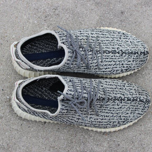 Mens Yeezy Boost 350 Turtle Dove 2015